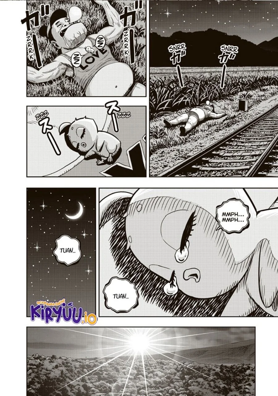 Rooster Fighter Chapter 37 Gambar 17