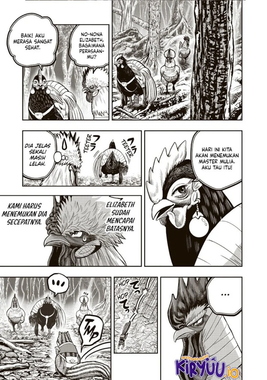 Rooster Fighter Chapter 37 Gambar 18