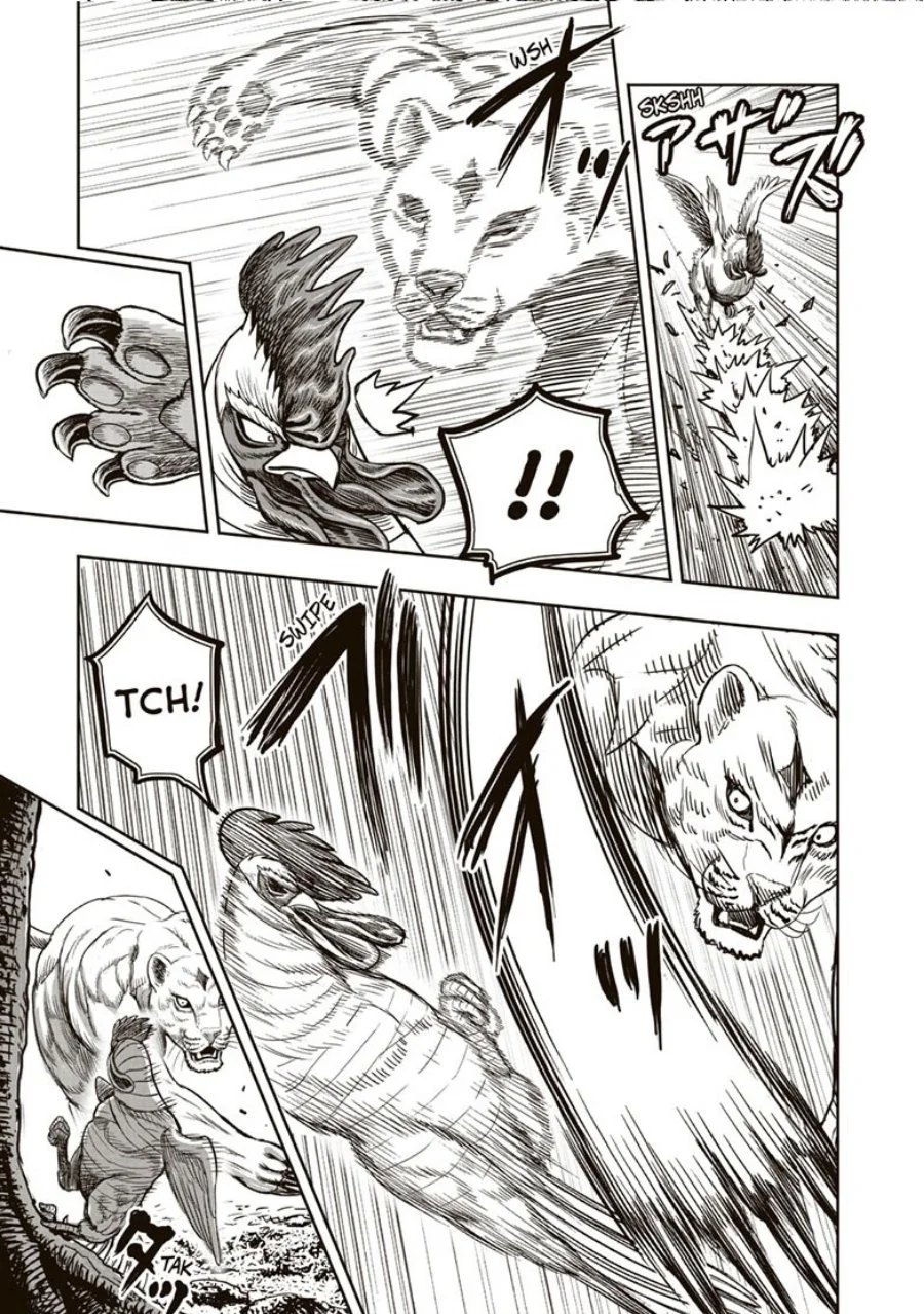 Rooster Fighter Chapter 37 Gambar 26