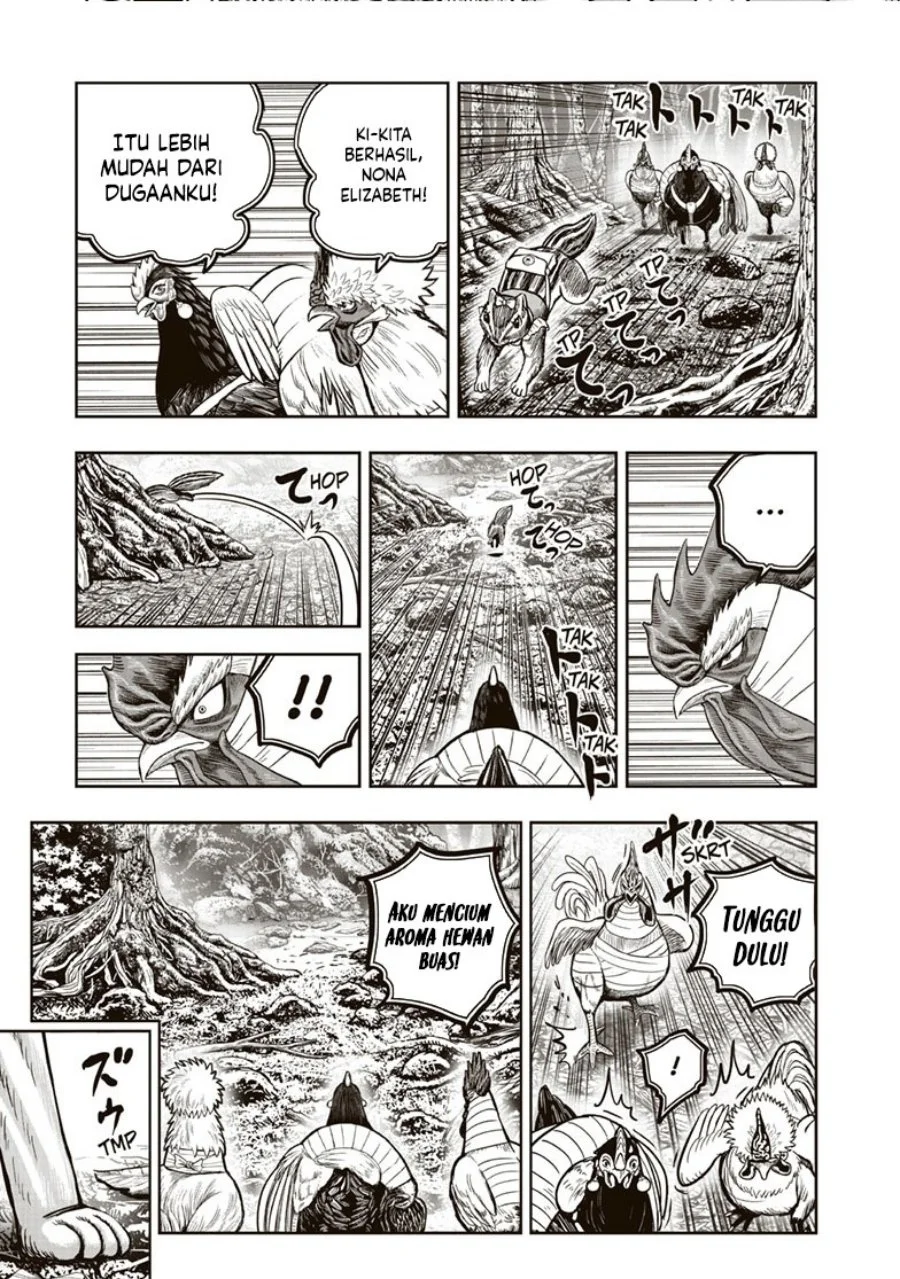 Rooster Fighter Chapter 37 Gambar 20