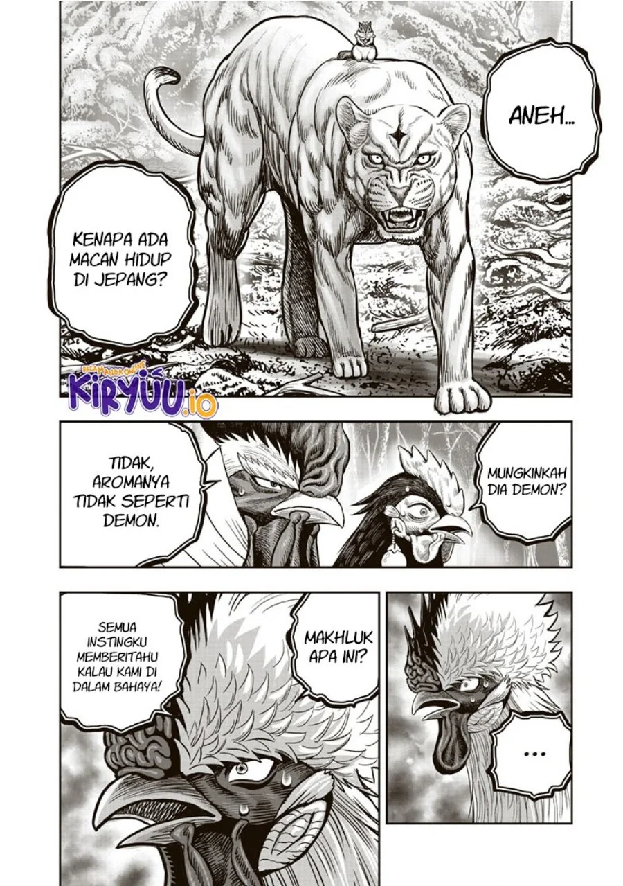 Rooster Fighter Chapter 37 Gambar 23
