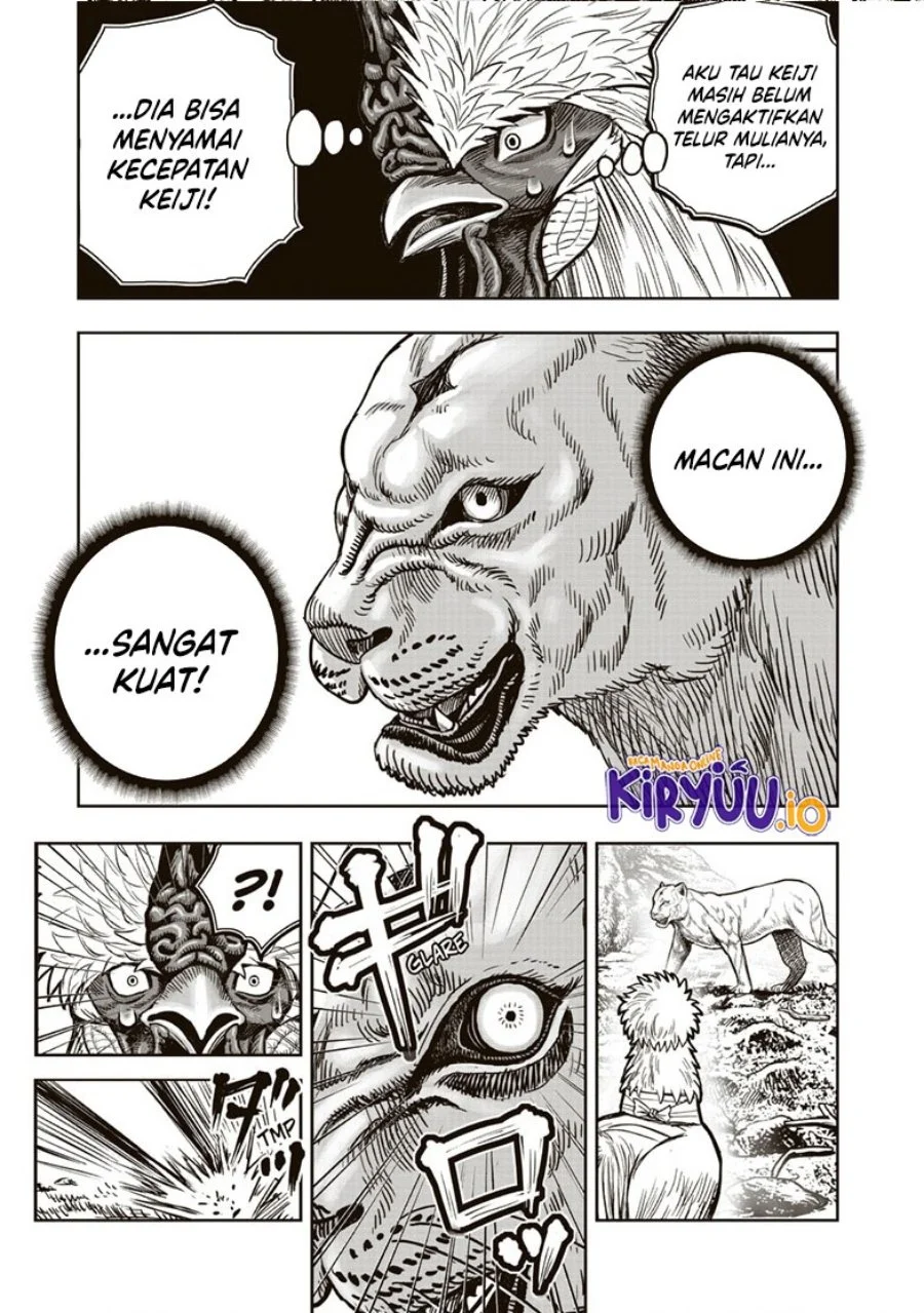 Rooster Fighter Chapter 37 Gambar 30