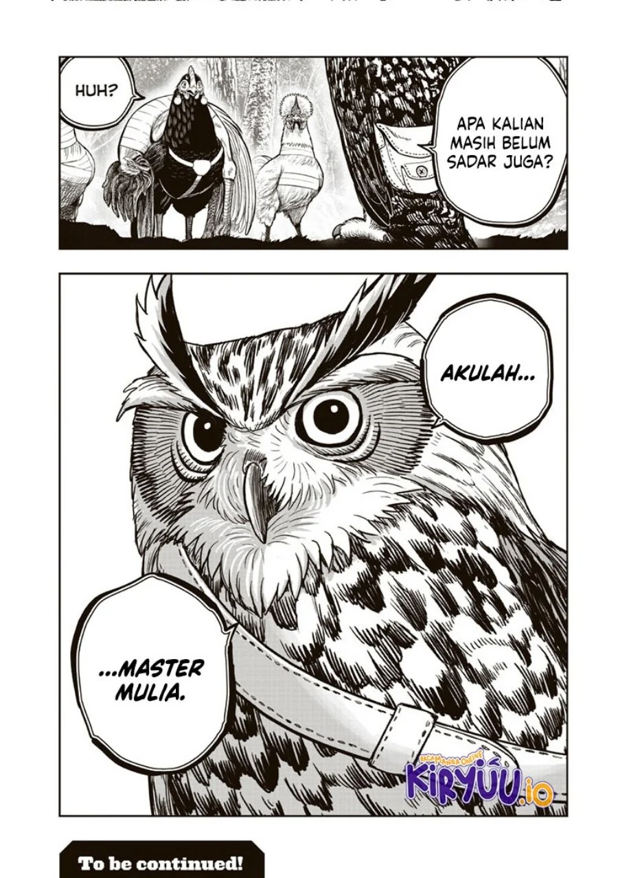 Rooster Fighter Chapter 37 Gambar 43