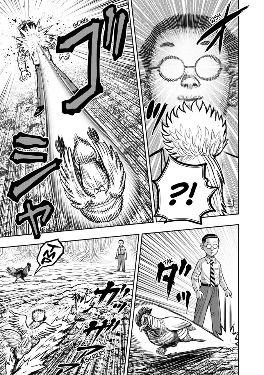 Rooster Fighter Chapter 39 Gambar 26