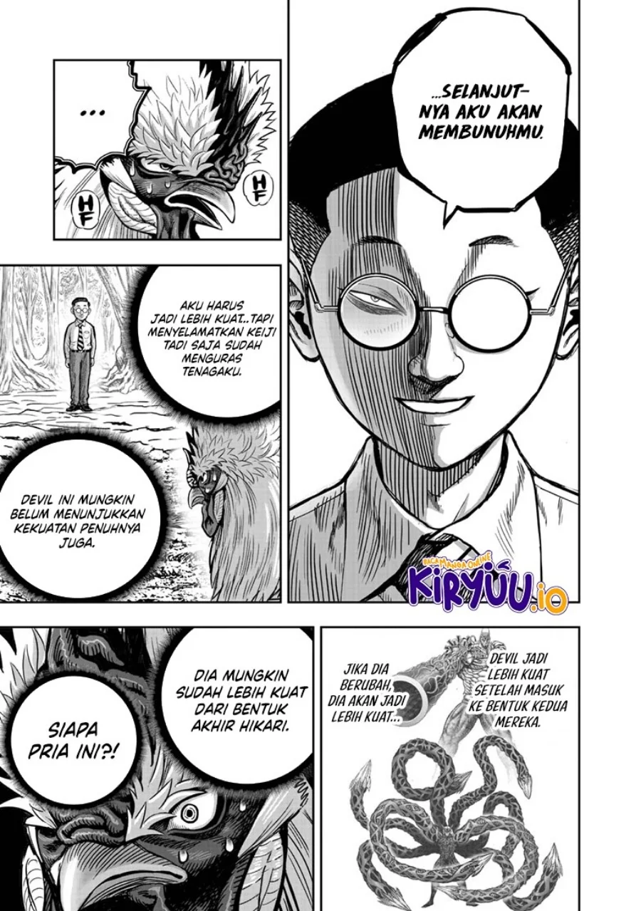Rooster Fighter Chapter 39 Gambar 28