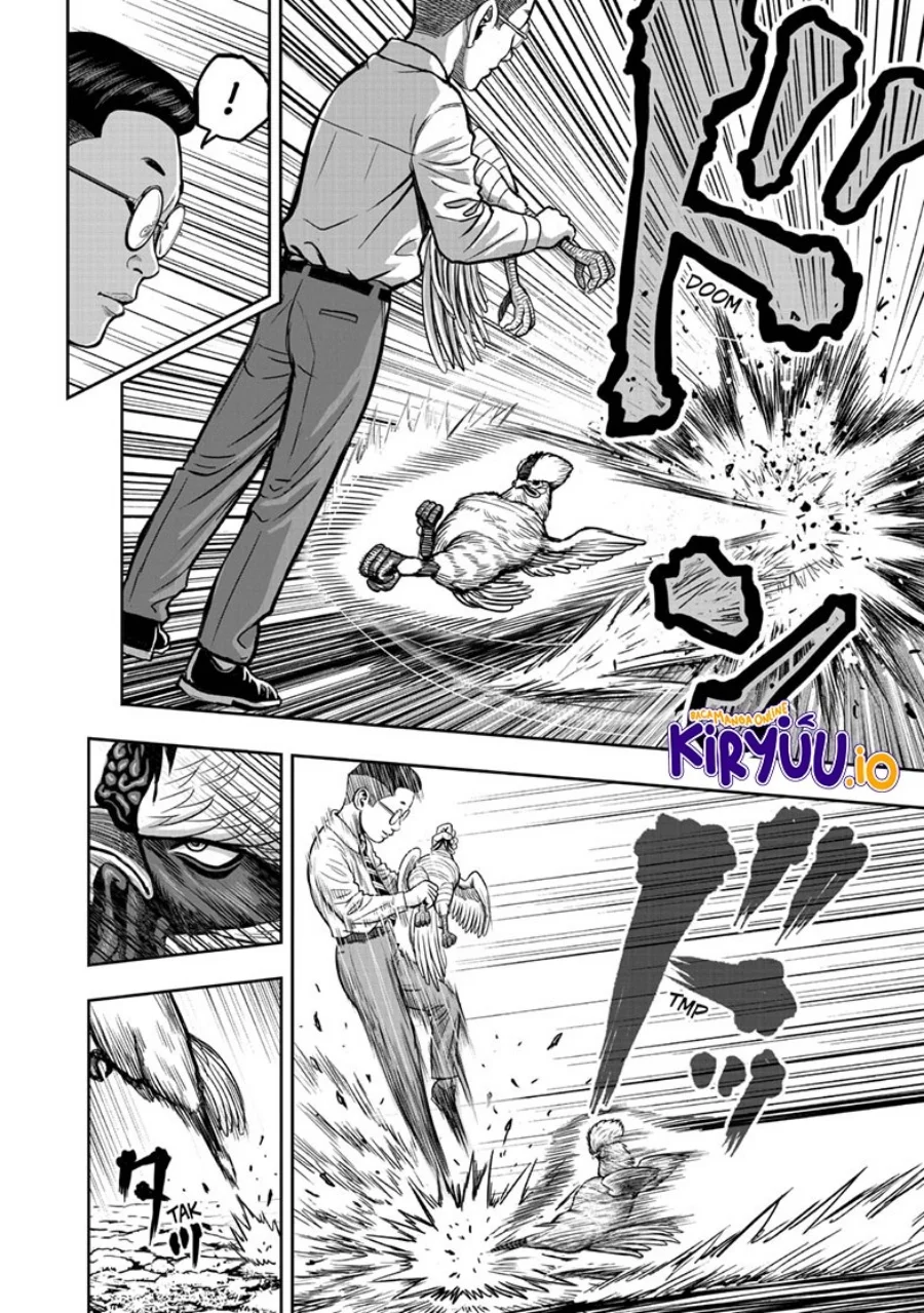 Rooster Fighter Chapter 39 Gambar 23