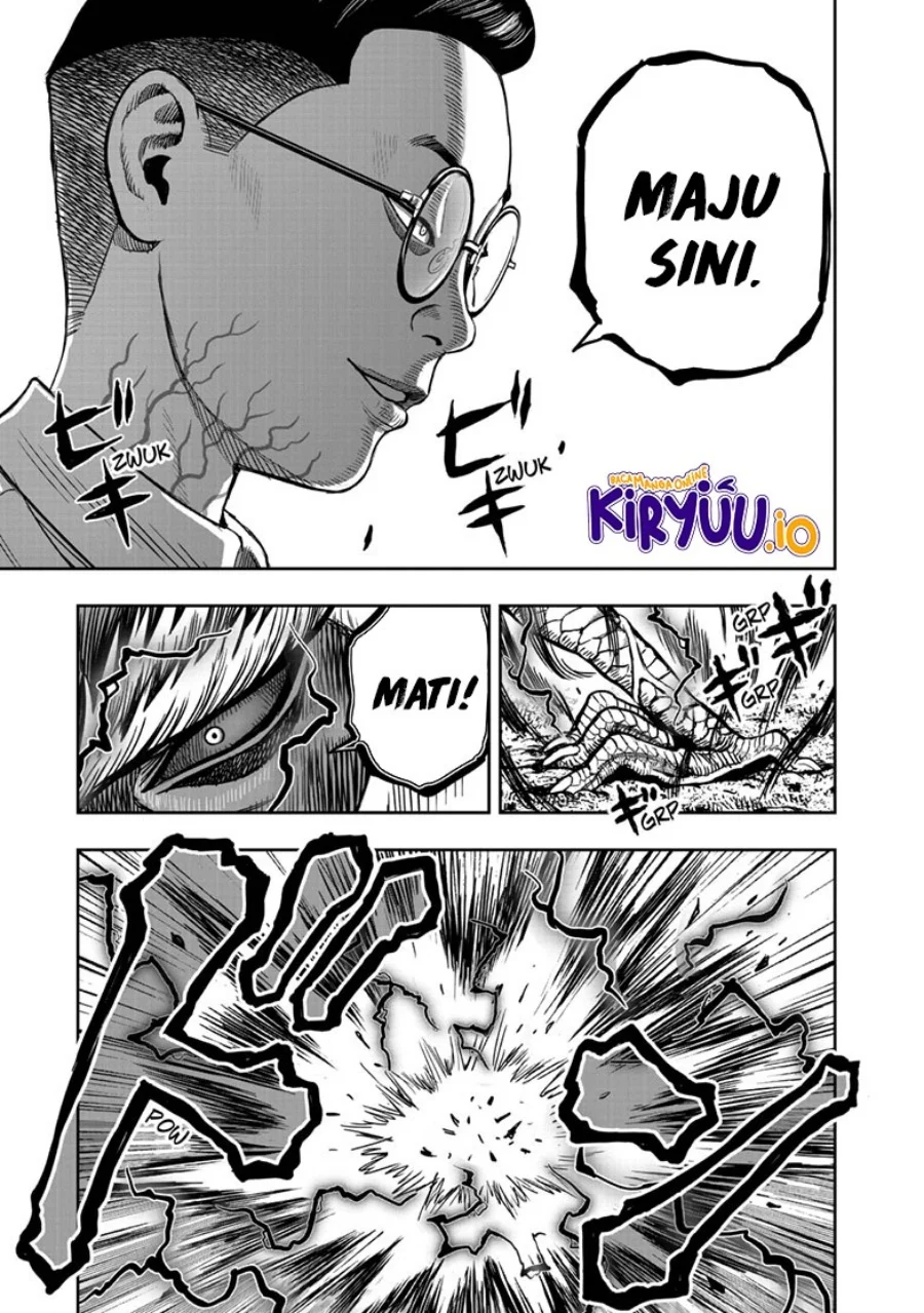 Rooster Fighter Chapter 39 Gambar 36