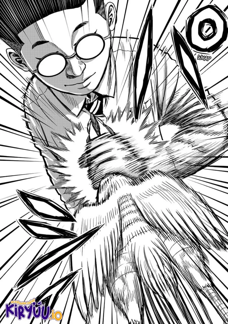 Rooster Fighter Chapter 39 Gambar 37