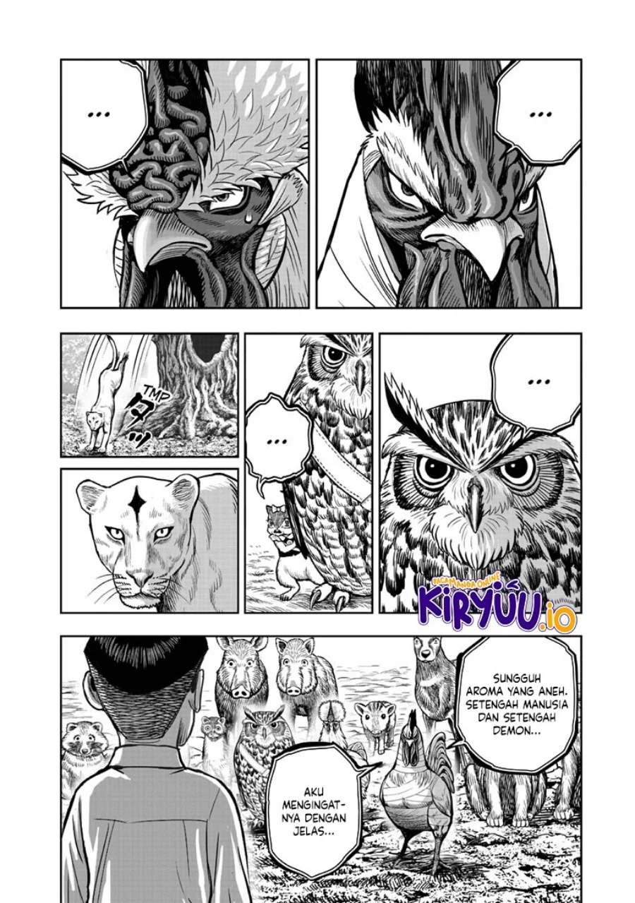 Rooster Fighter Chapter 39 Gambar 3