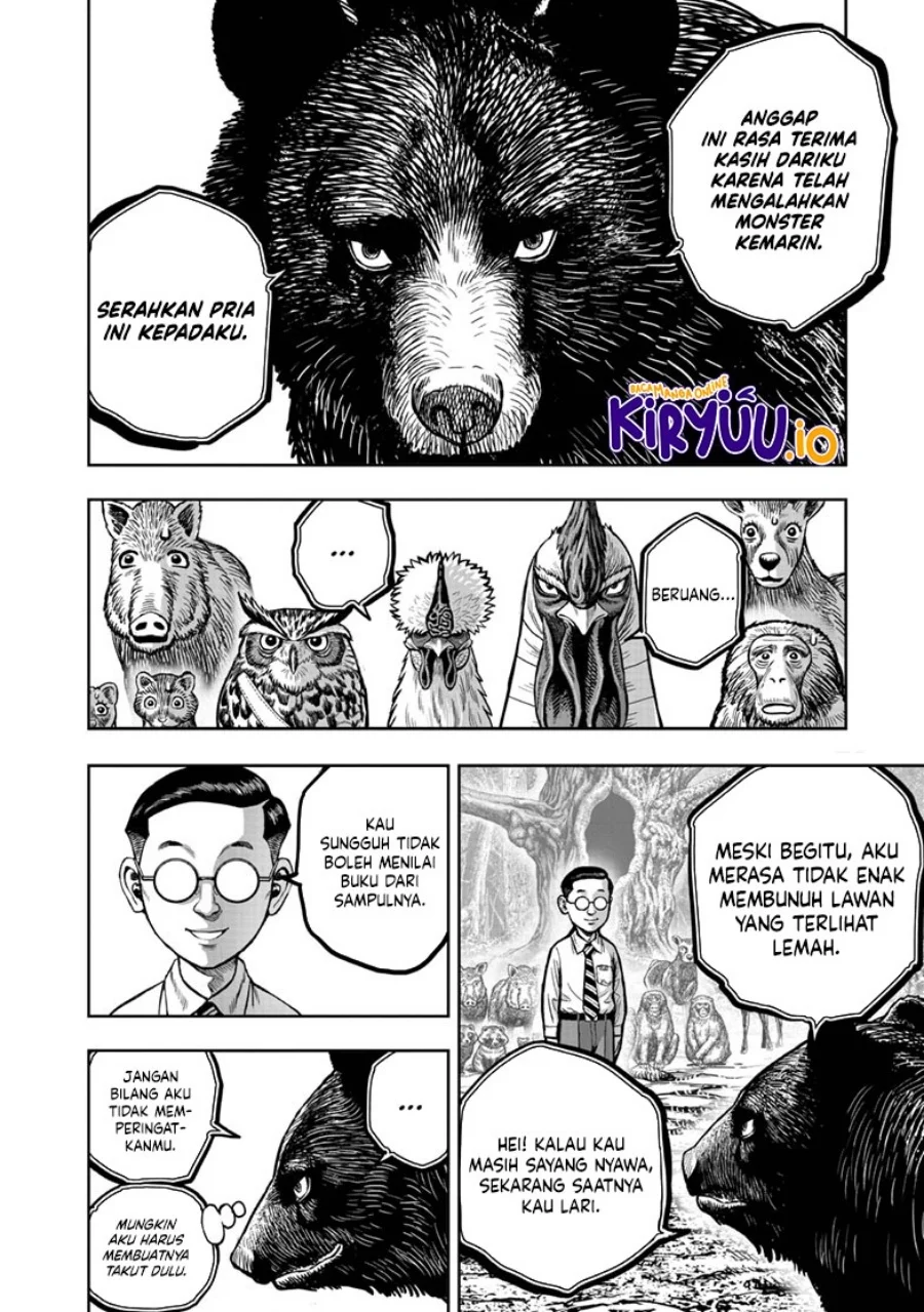 Rooster Fighter Chapter 39 Gambar 7