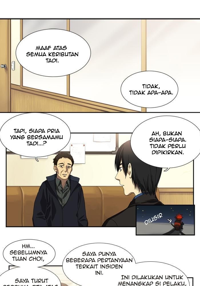Manhwa S.I.D Chapter 4 gambar nomor 2