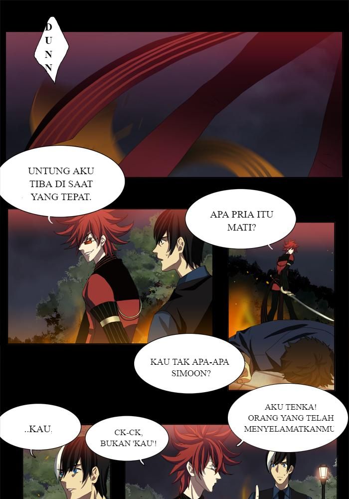 Manhwa S.I.D Chapter 6 gambar nomor 2