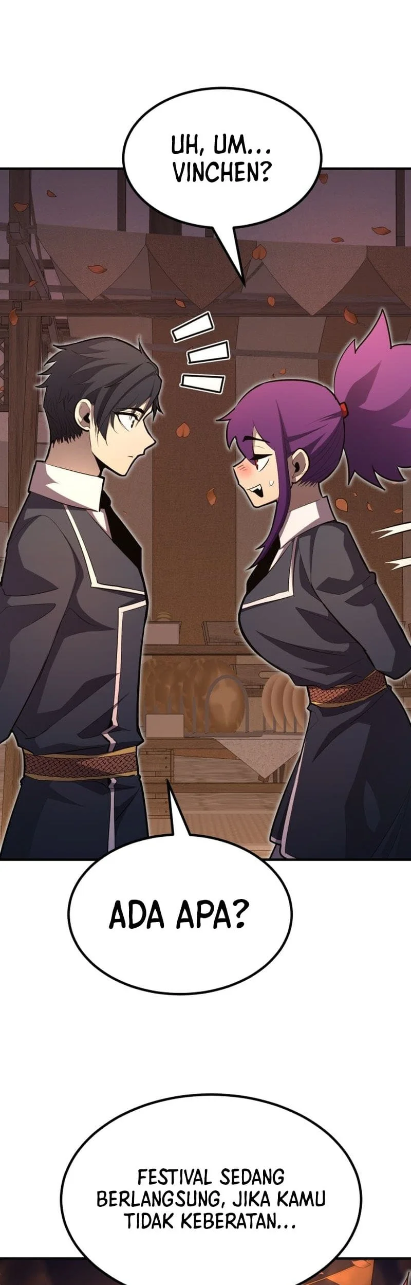 Standard of Reincarnation Chapter 100 Gambar 36