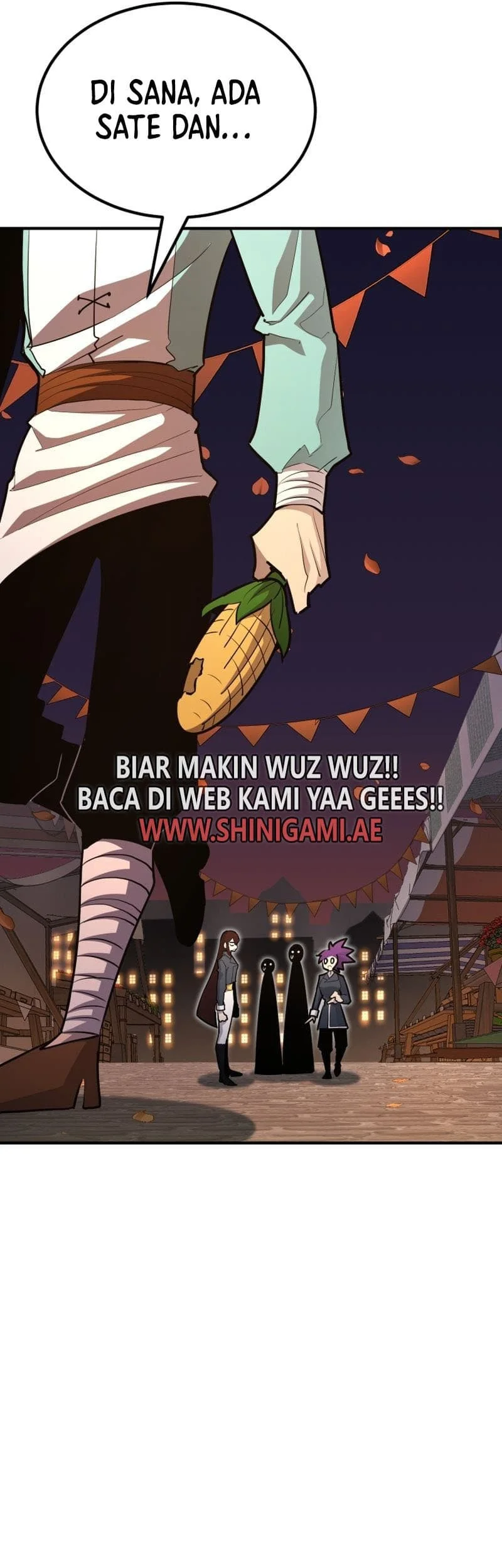 Standard of Reincarnation Chapter 100 Gambar 39