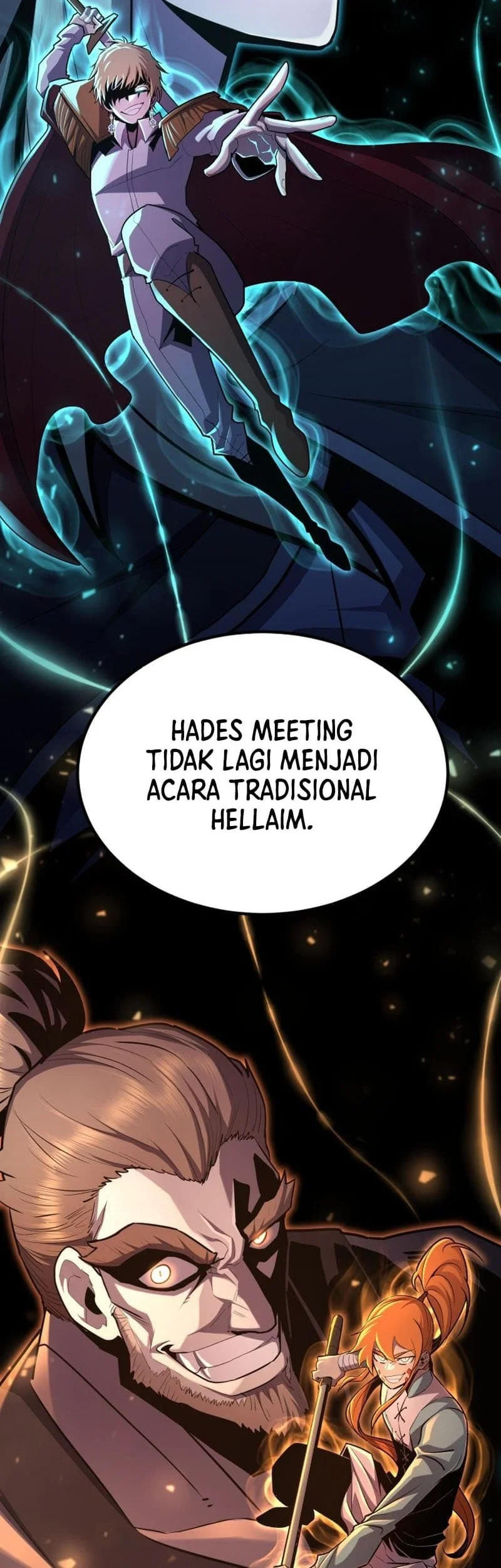 Standard of Reincarnation Chapter 100 Gambar 43