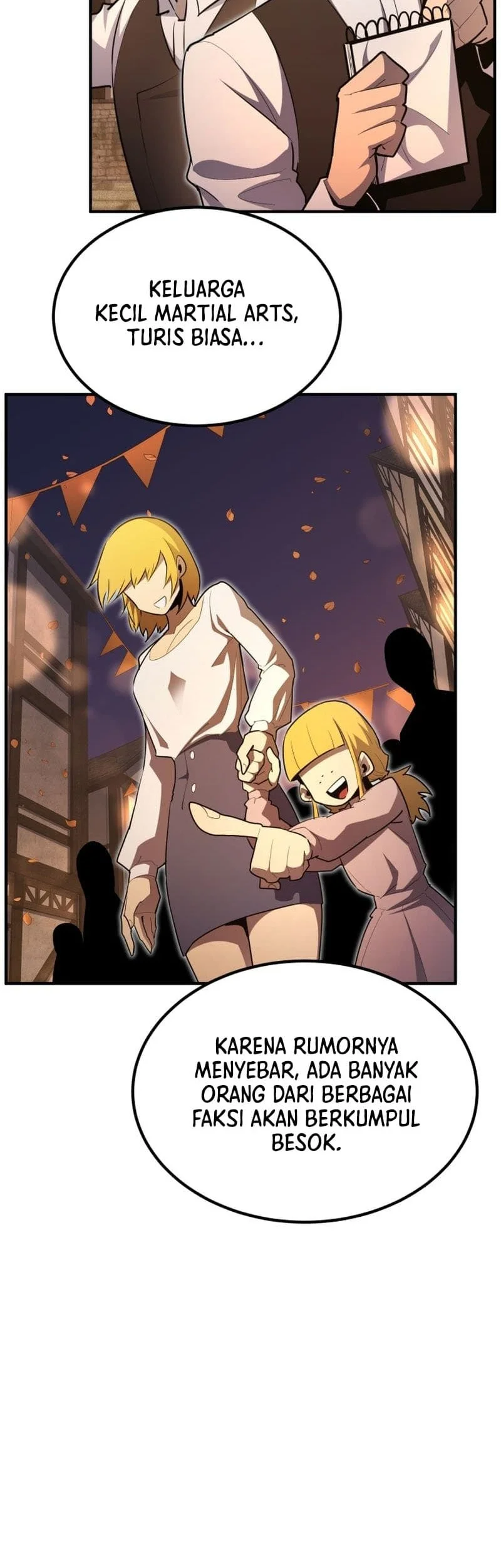 Standard of Reincarnation Chapter 100 Gambar 46