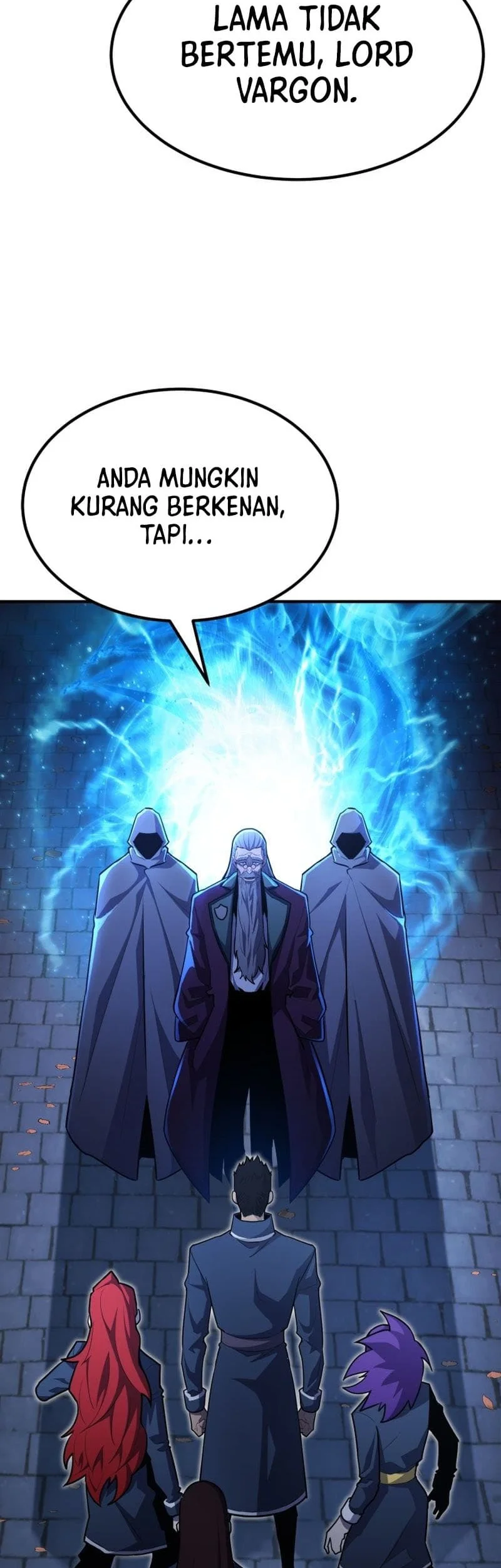 Standard of Reincarnation Chapter 100 Gambar 50