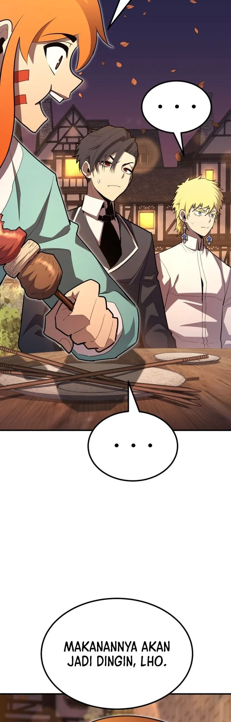 Standard of Reincarnation Chapter 100 Gambar 54