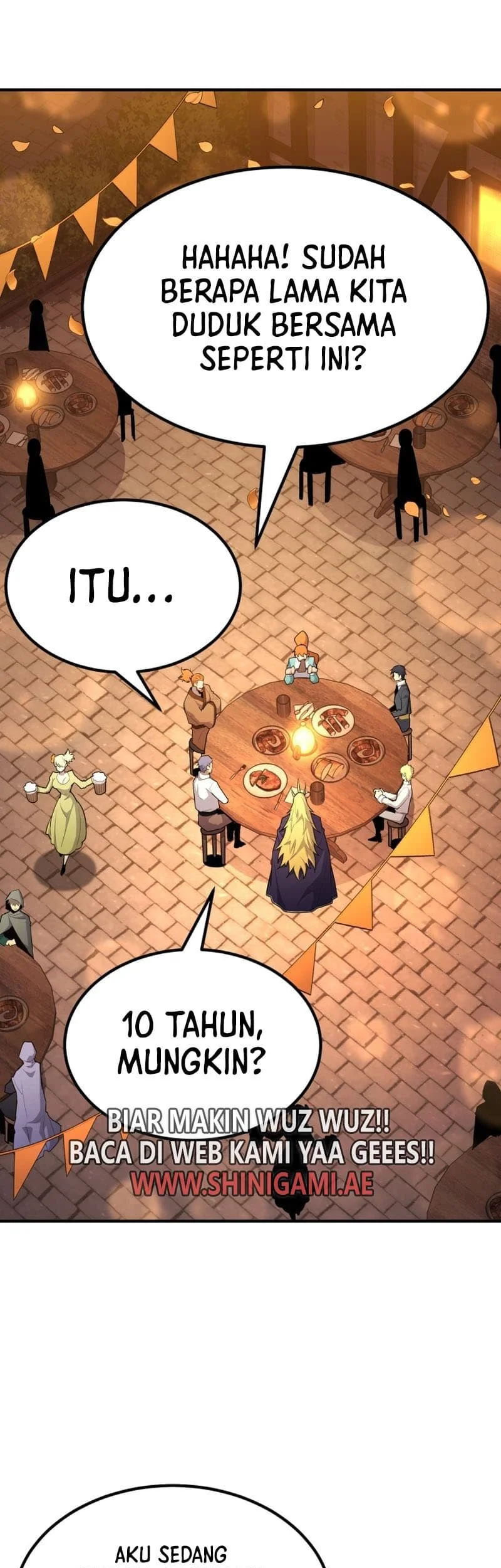 Standard of Reincarnation Chapter 100 Gambar 57