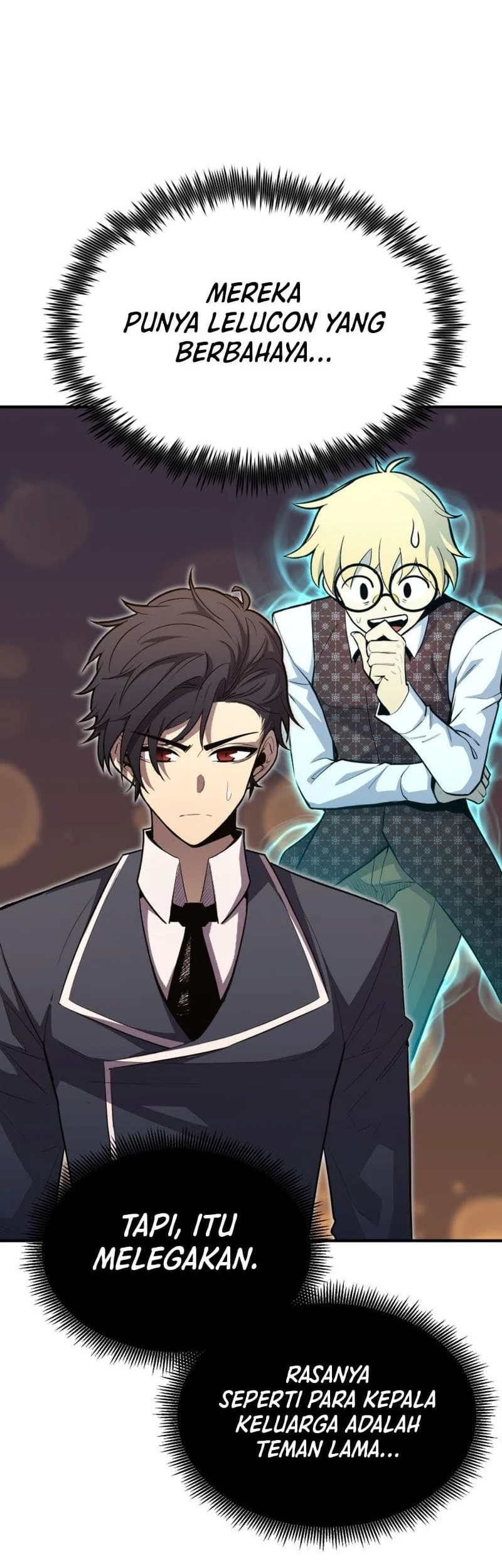 Standard of Reincarnation Chapter 100 Gambar 60