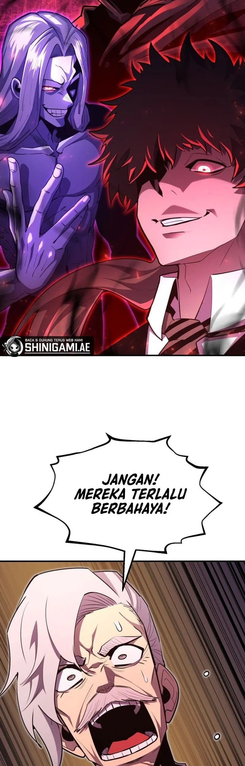 Standard of Reincarnation Chapter 100 Gambar 28