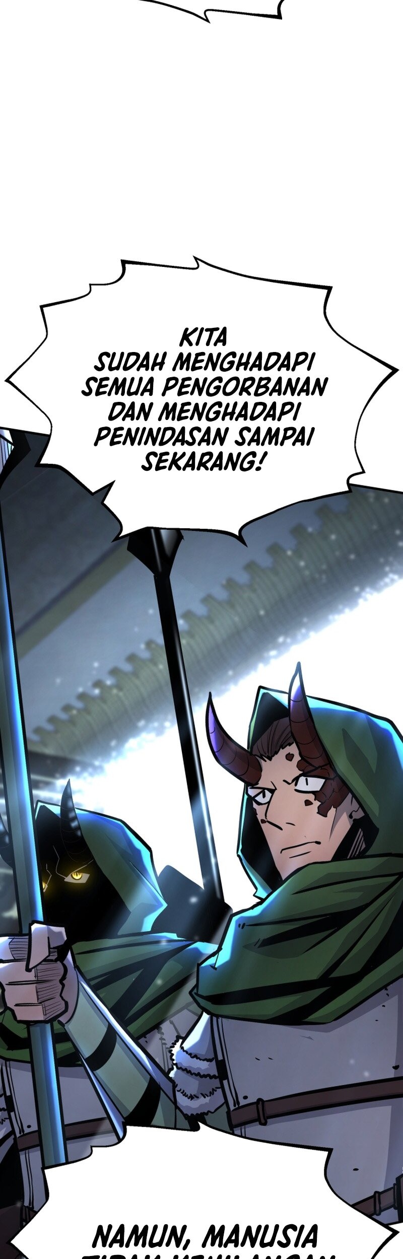 Standard of Reincarnation Chapter 124 Gambar 8