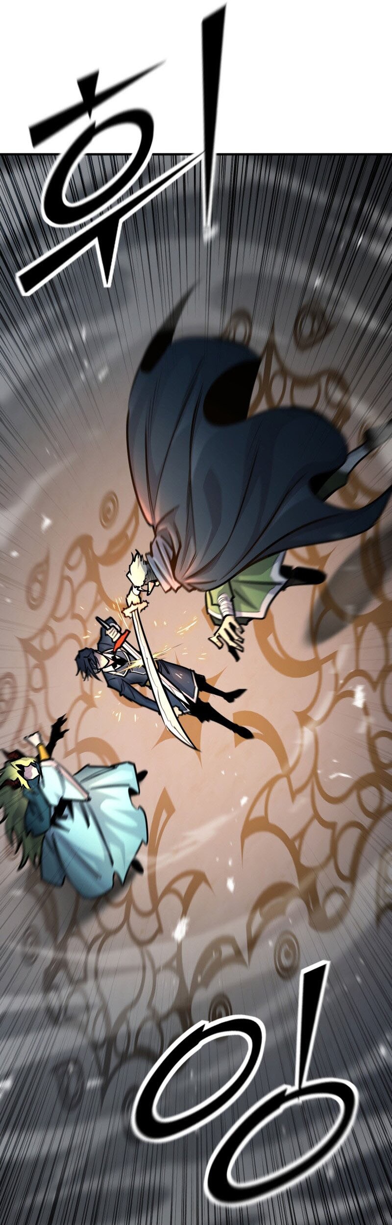 Standard of Reincarnation Chapter 124 Gambar 37