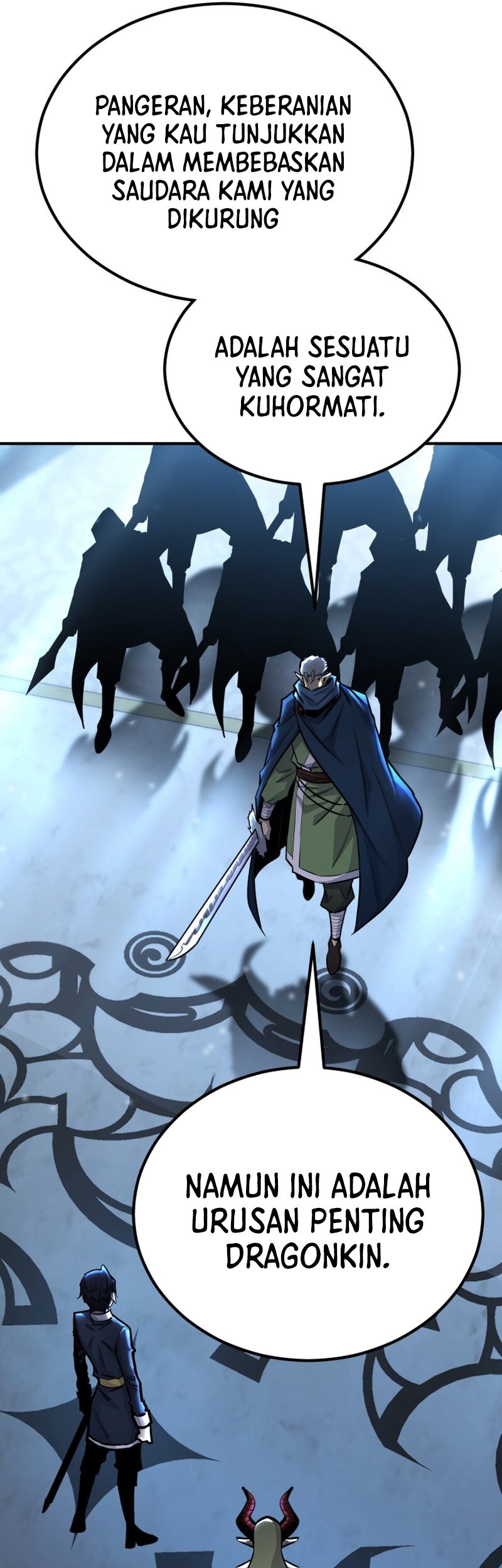 Standard of Reincarnation Chapter 124 Gambar 48