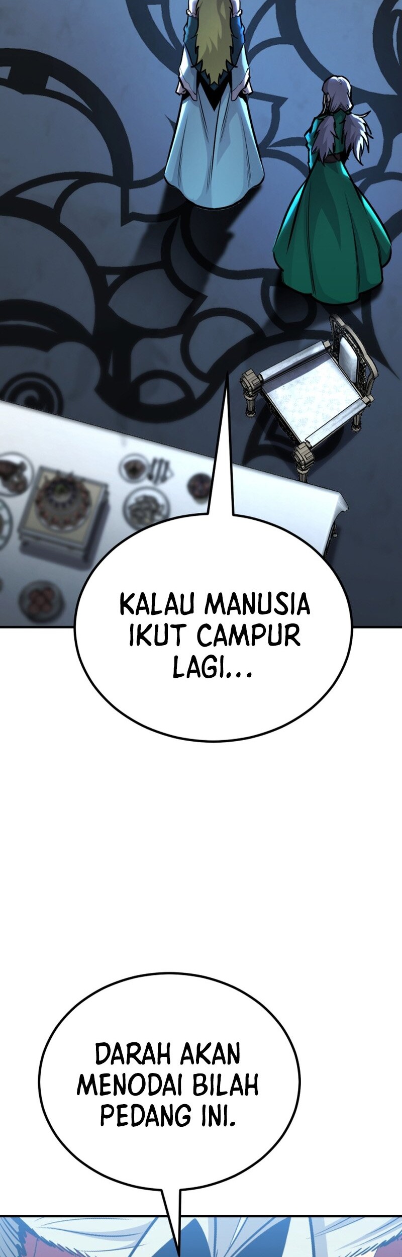 Standard of Reincarnation Chapter 124 Gambar 49