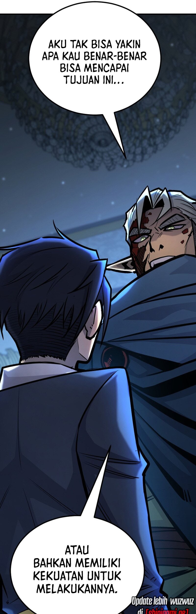 Standard of Reincarnation Chapter 124 Gambar 76