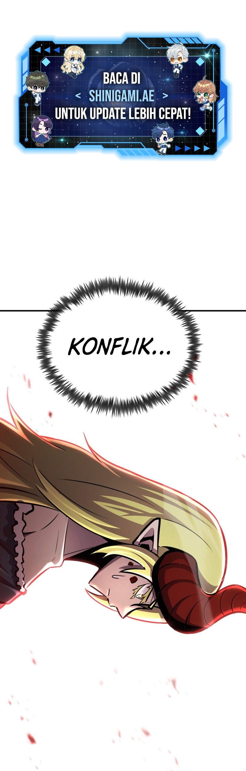 Standard of Reincarnation Chapter 124 Gambar 3