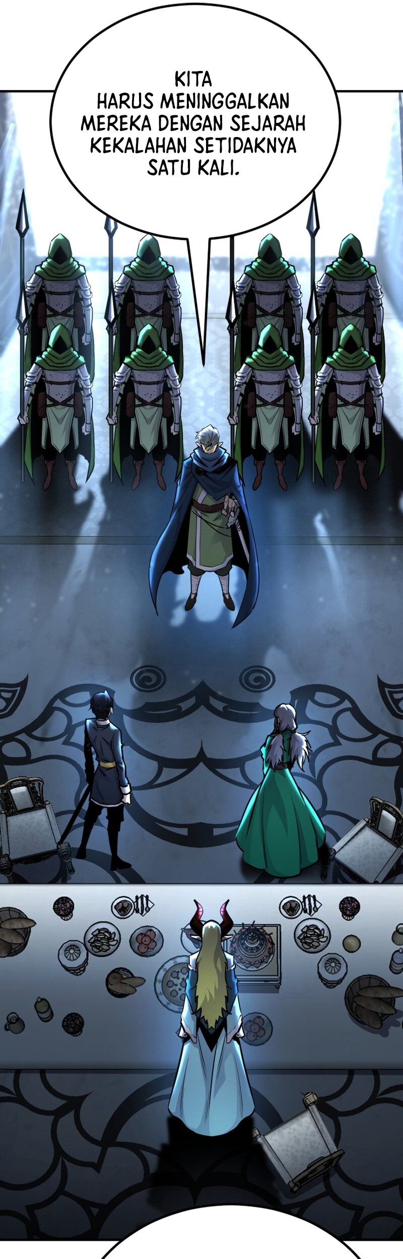 Standard of Reincarnation Chapter 124 Gambar 10