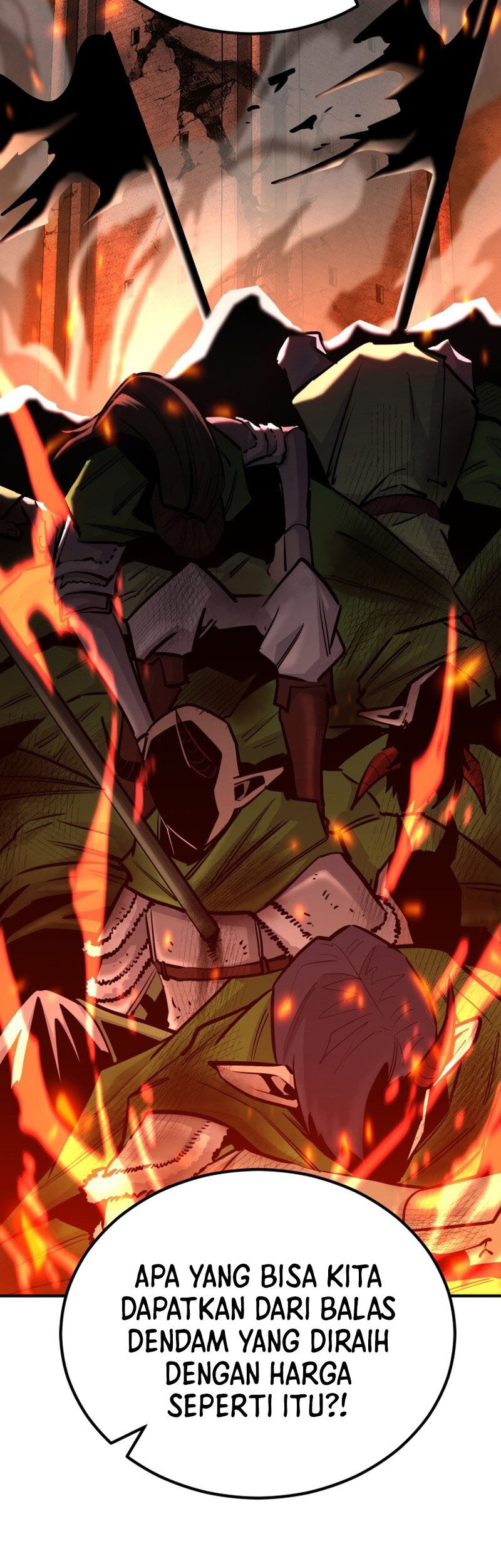 Standard of Reincarnation Chapter 124 Gambar 20