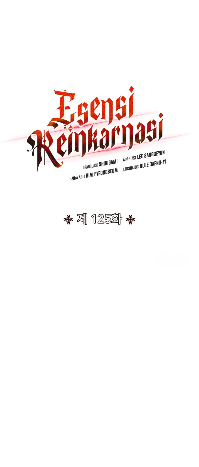 Standard of Reincarnation Chapter 125 Gambar 37