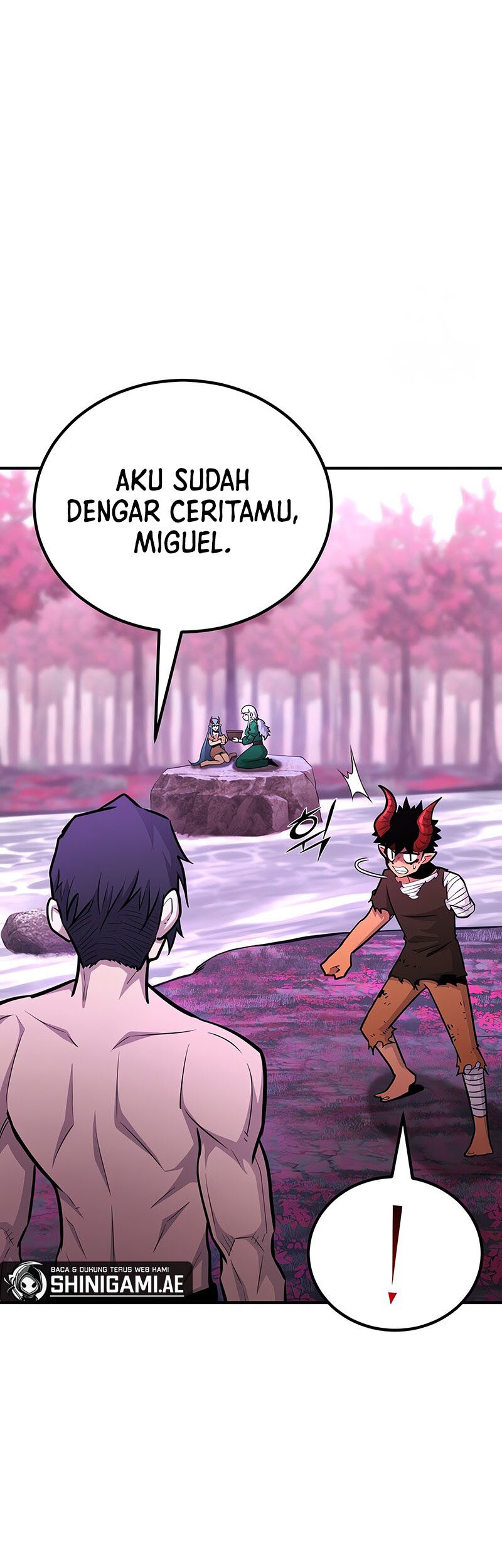 Standard of Reincarnation Chapter 125 Gambar 20