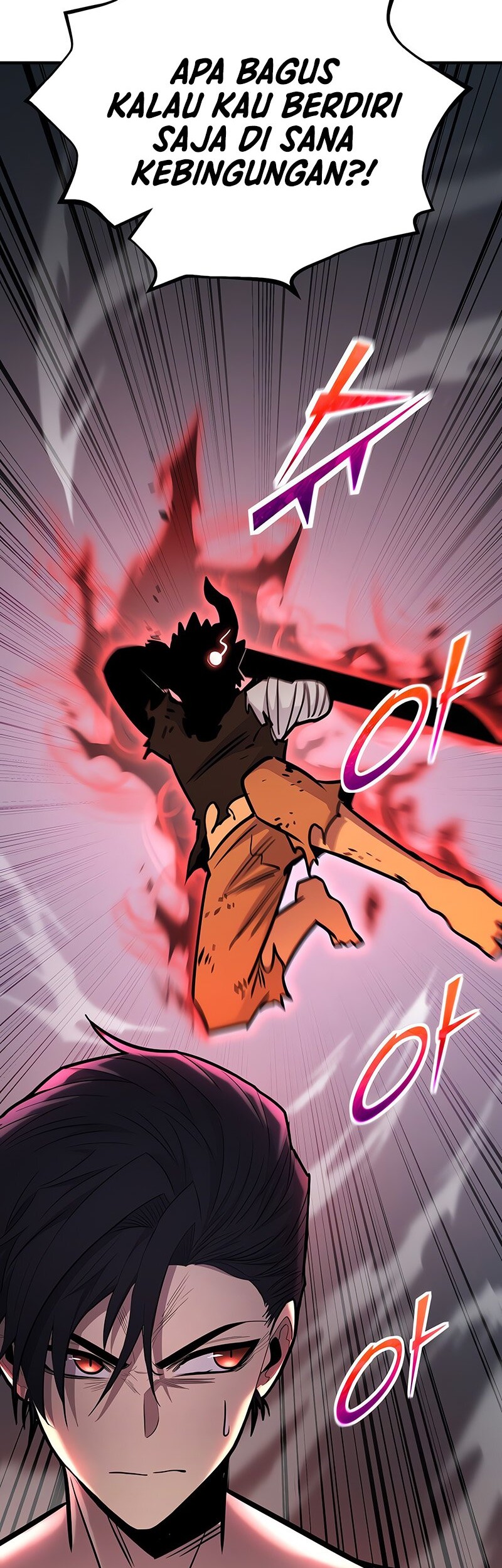 Standard of Reincarnation Chapter 126 Gambar 34