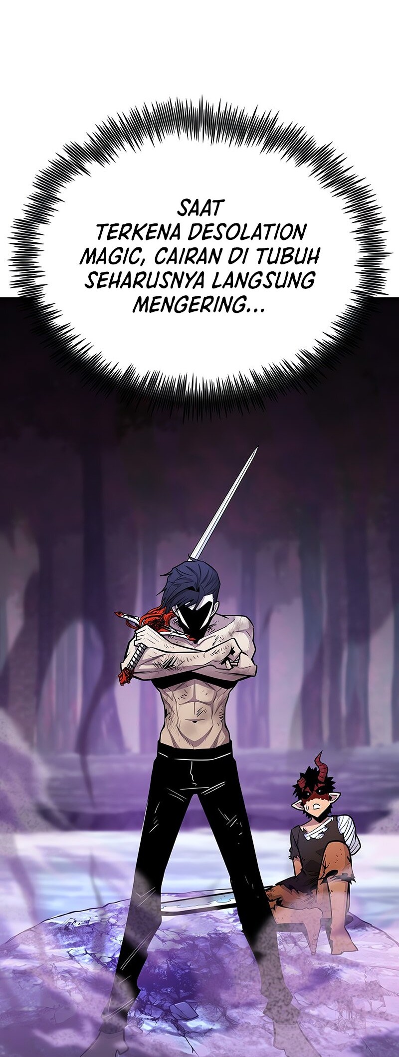 Standard of Reincarnation Chapter 126 Gambar 48