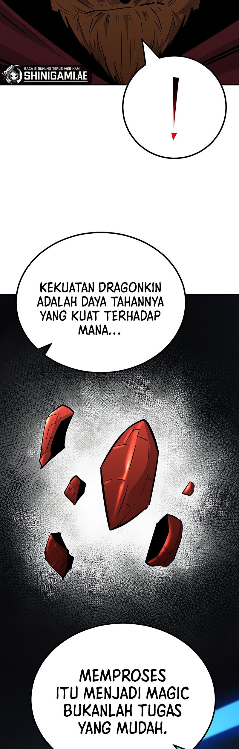 Standard of Reincarnation Chapter 126 Gambar 51