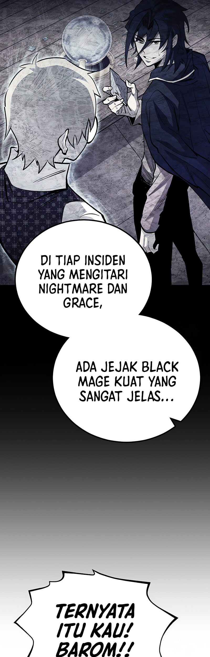 Standard of Reincarnation Chapter 126 Gambar 57