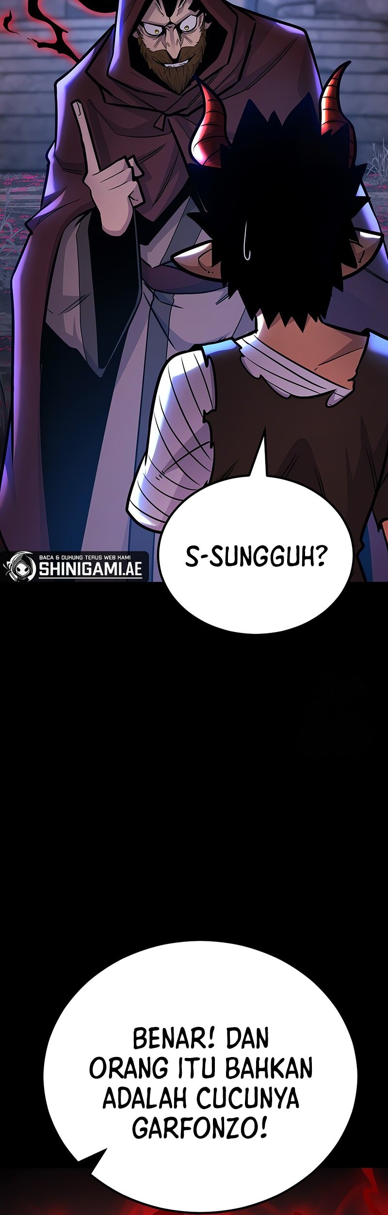 Standard of Reincarnation Chapter 126 Gambar 63