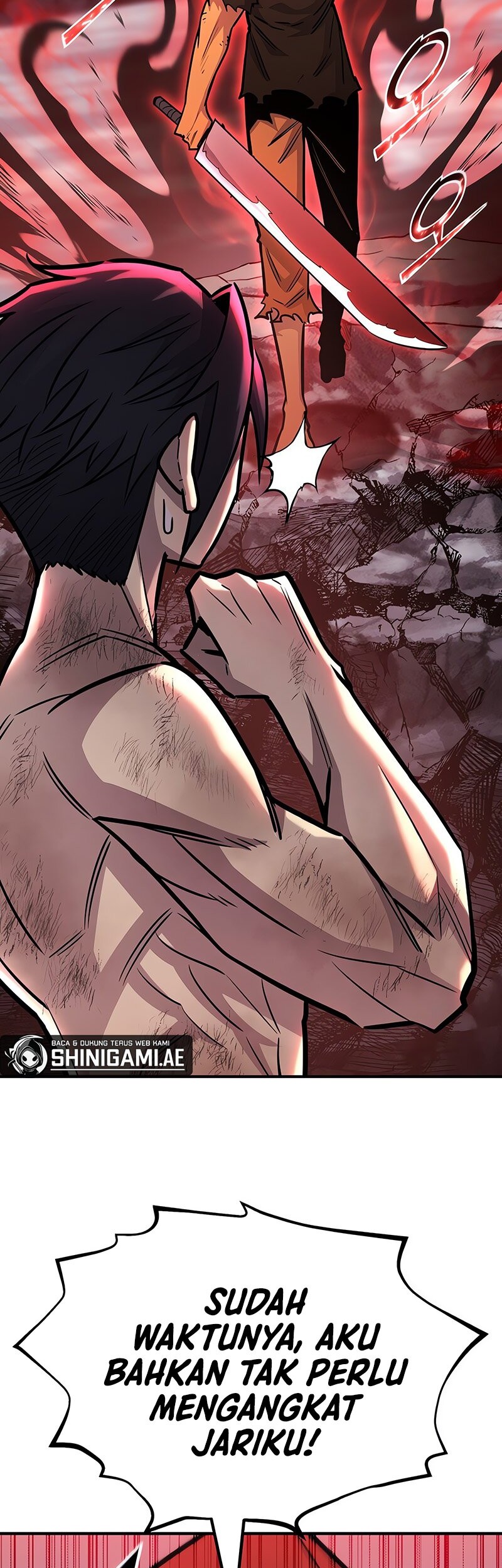 Standard of Reincarnation Chapter 126 Gambar 75