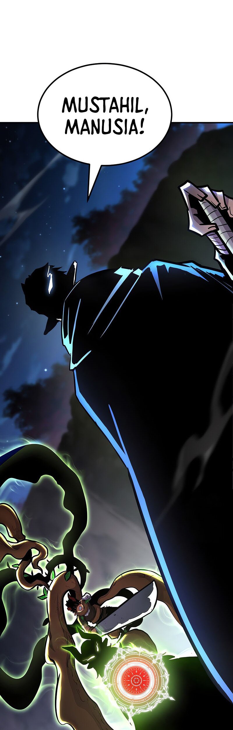 Standard of Reincarnation Chapter 126 Gambar 86