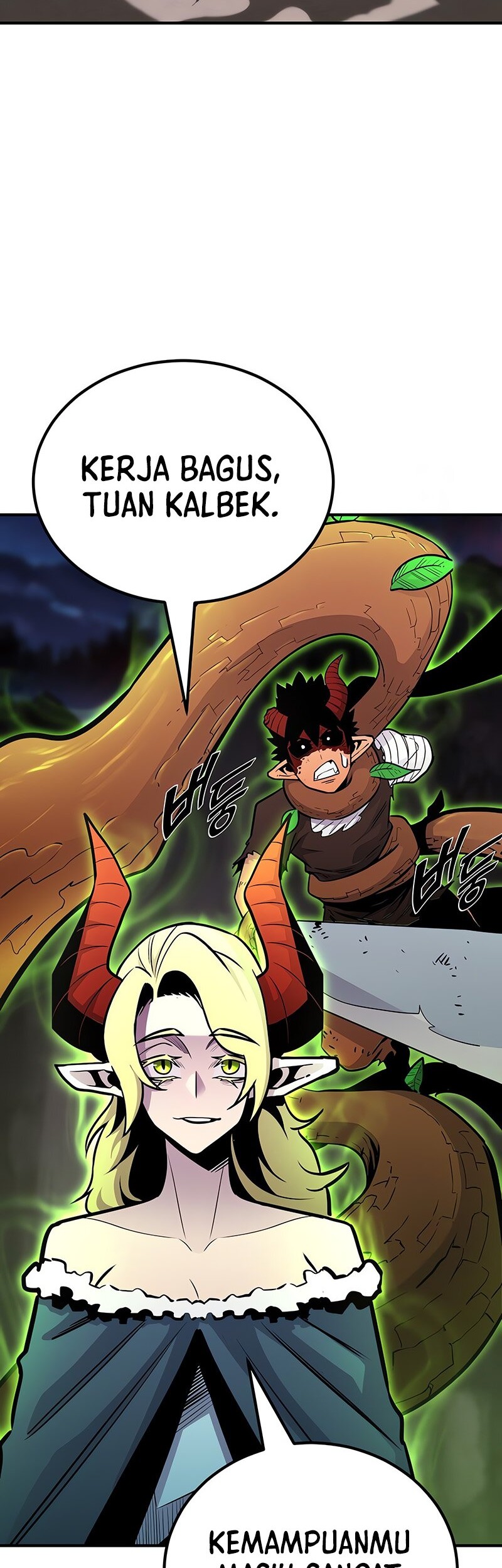 Standard of Reincarnation Chapter 127 Gambar 7