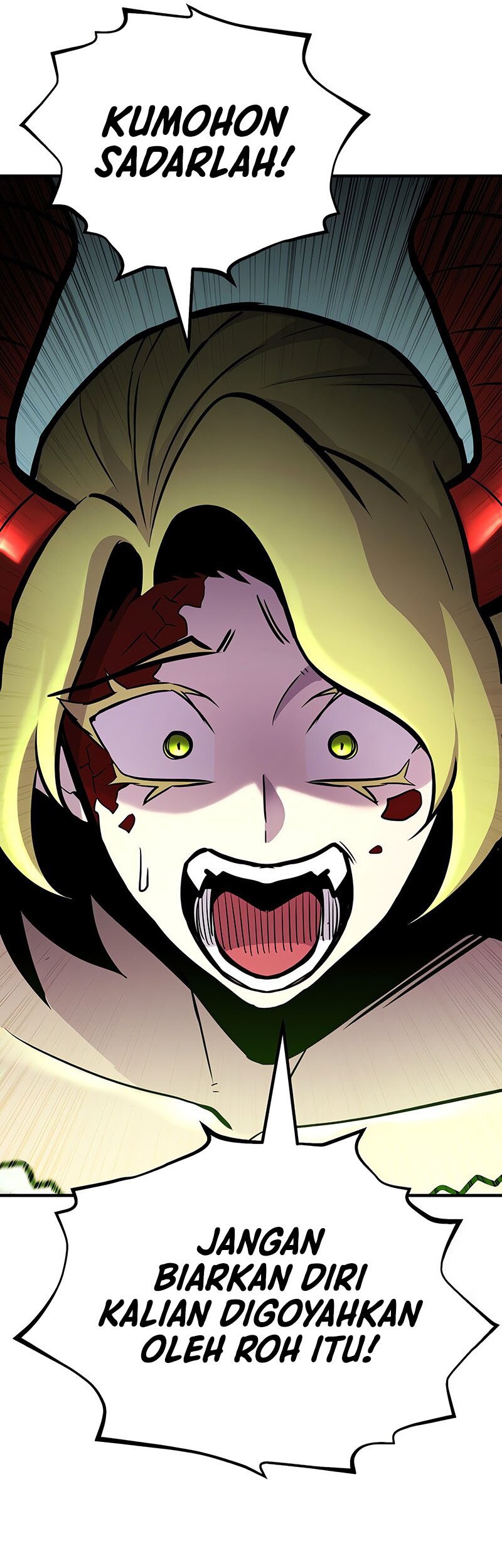 Standard of Reincarnation Chapter 127 Gambar 38