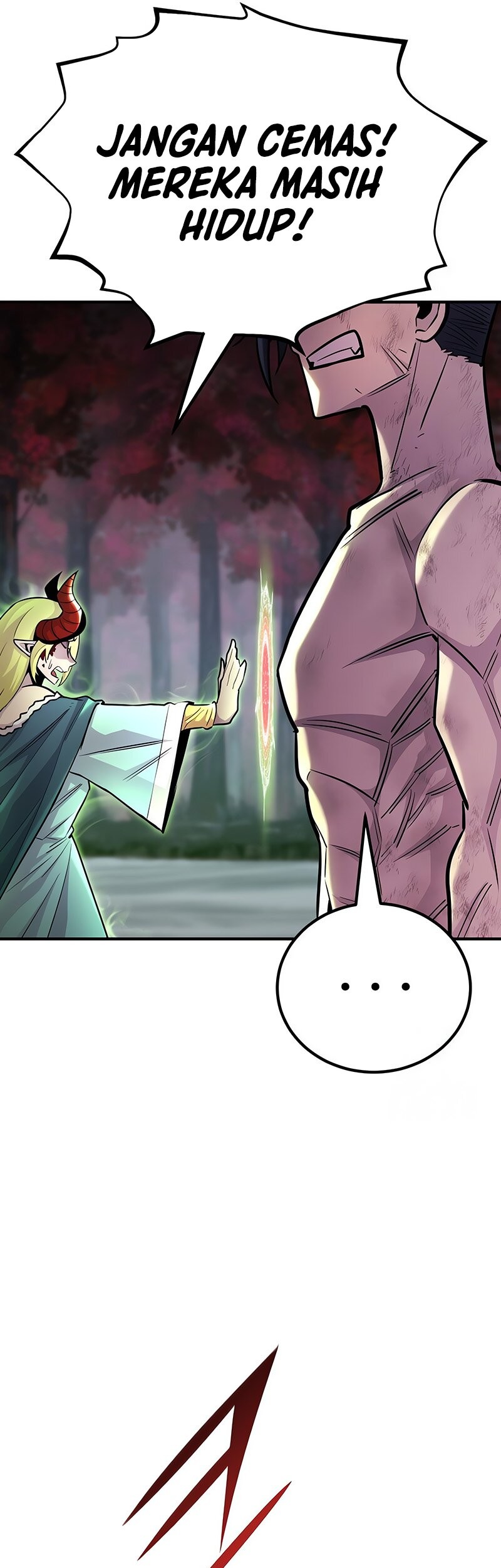 Standard of Reincarnation Chapter 127 Gambar 42