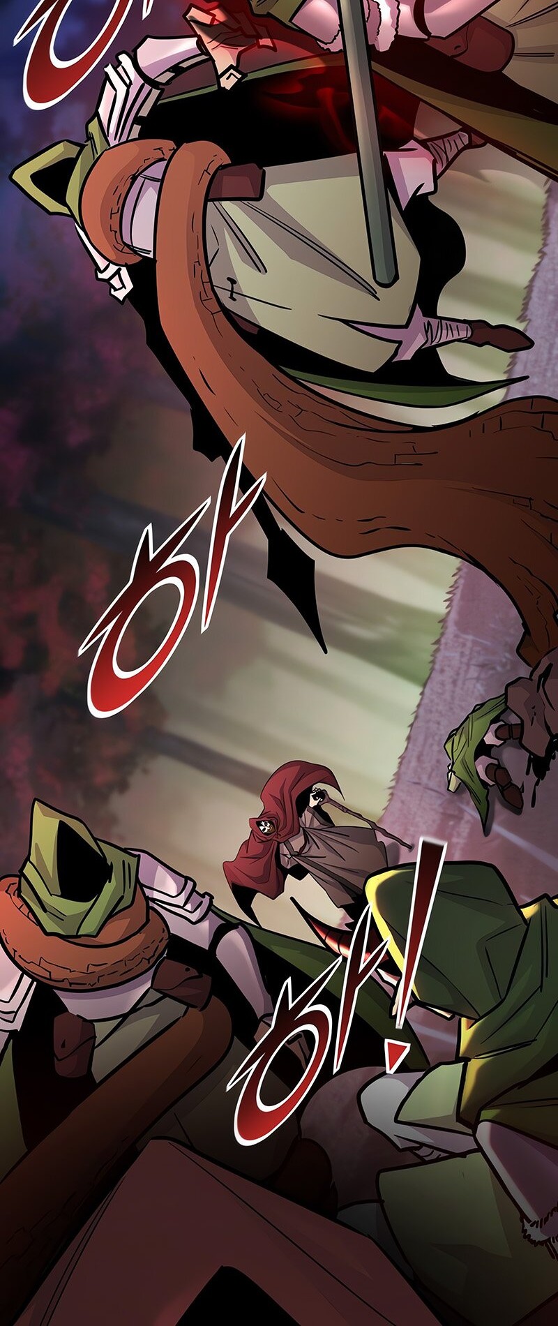 Standard of Reincarnation Chapter 127 Gambar 45