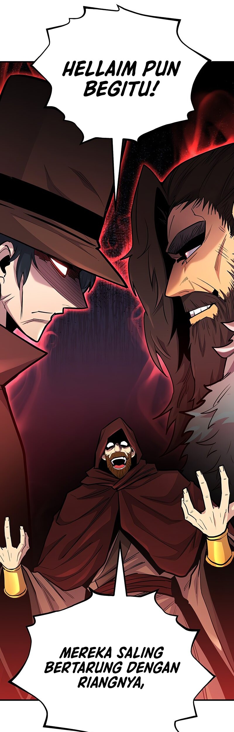 Standard of Reincarnation Chapter 127 Gambar 48