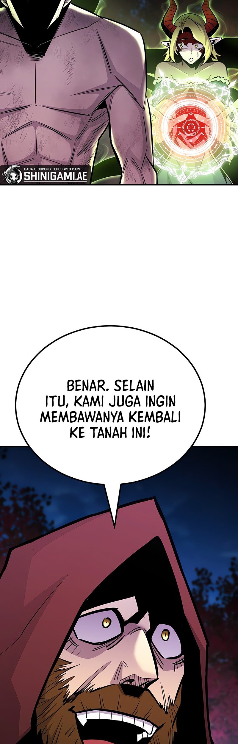 Standard of Reincarnation Chapter 127 Gambar 51