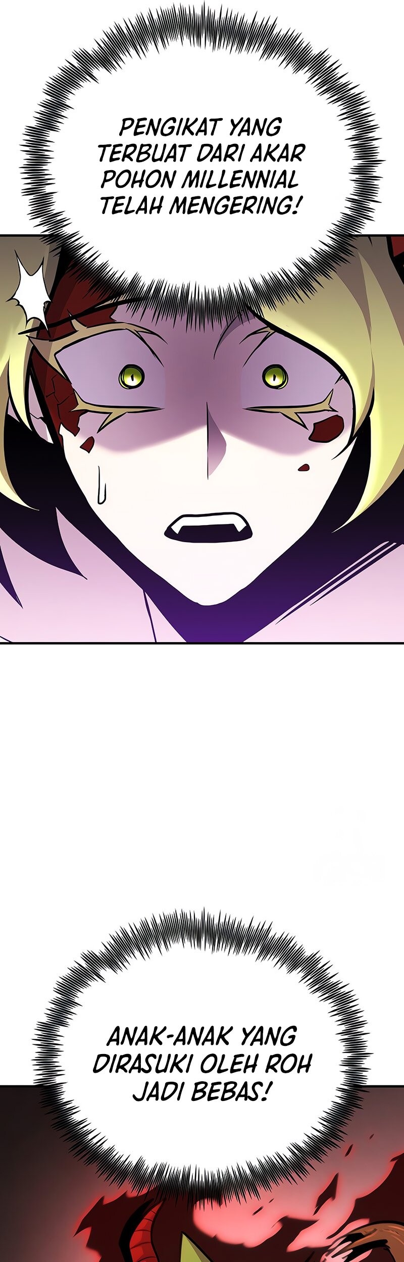 Standard of Reincarnation Chapter 127 Gambar 58