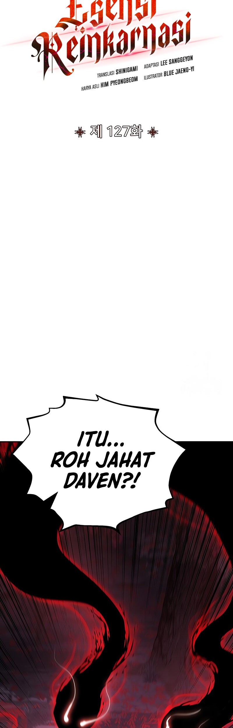 Standard of Reincarnation Chapter 127 Gambar 24